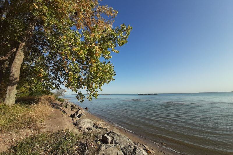 Most Ohioans Drive Right Past This Stunning State Park Without Ever Knowing It’s There