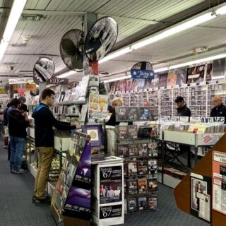 Thousands of used records await your next crate-digging session at Princeton Record Exchange