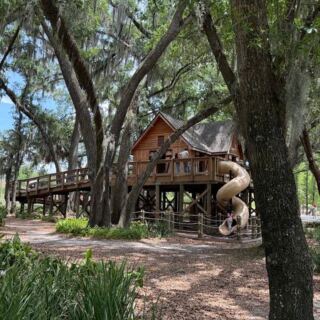 One of Florida’s Coolest Free Parks Feels Like Wandering Through a Giant Treehouse
