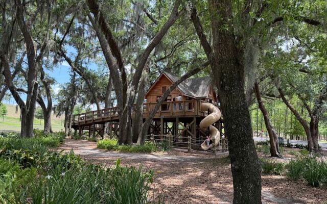 One of Florida’s Coolest Free Parks Feels Like Wandering Through a Giant Treehouse