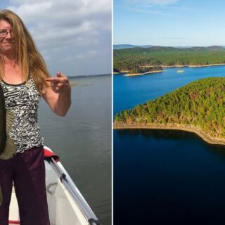 14 Fishing Lakes Across America Known for Serious Catches