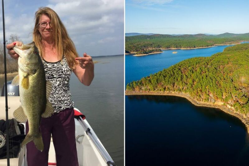 14 Fishing Lakes Across America Known for Serious Catches