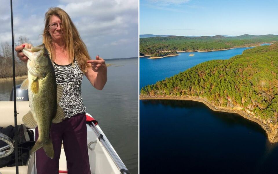 14 Fishing Lakes Across America Known for Serious Catches