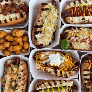 This Nashville Hot Dog Joint Serves Dogs From Around the Country, But Locals Keep Ordering the Chicago One