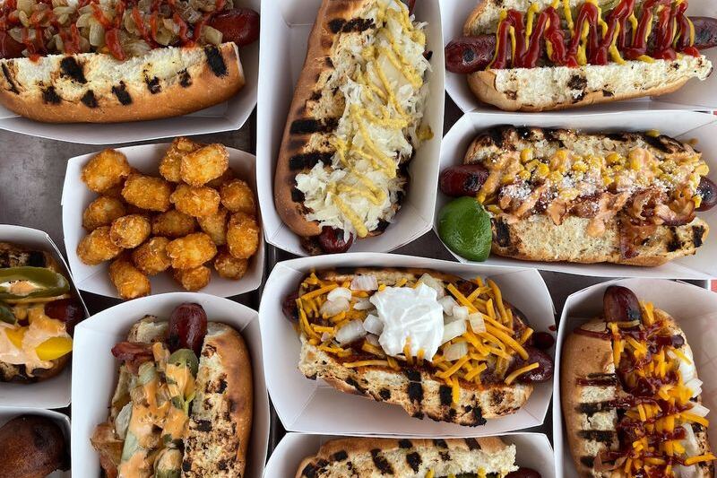 This Nashville Hot Dog Joint Serves Dogs From Around the Country, But Locals Keep Ordering the Chicago One