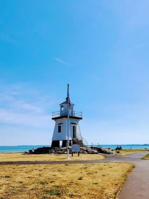 This Port Clinton Ohio Lighthouse Guarded Lake Erie’s Harbor Longer Than Almost Anyone Remembers