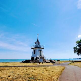 This Port Clinton Ohio Lighthouse Guarded Lake Erie’s Harbor Longer Than Almost Anyone Remembers