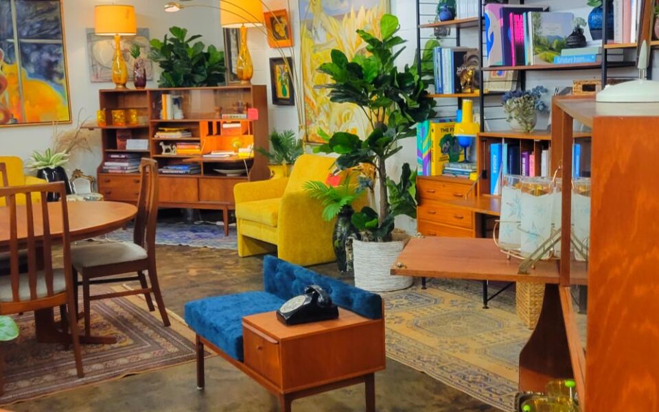 15 Vintage Shops Every Midcentury Collector Should Know