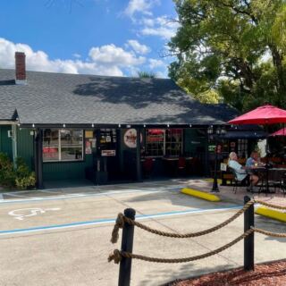 You’ll Watch Fresh Catch Come Off the Docks at This Cedar Key, Florida Seafood House