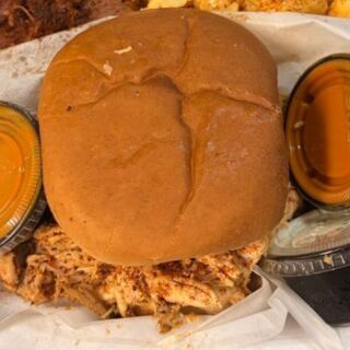 This Under-The-Radar Tennessee Drive-Thru Serves Up The Best Pulled Pork Sandwich Around Memphis