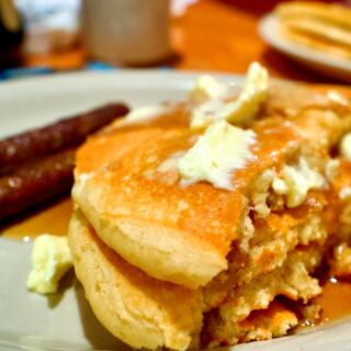 This Retro Parkersburg, West Virginia, Diner Has Built a Big Reputation Around Breakfast and Pie