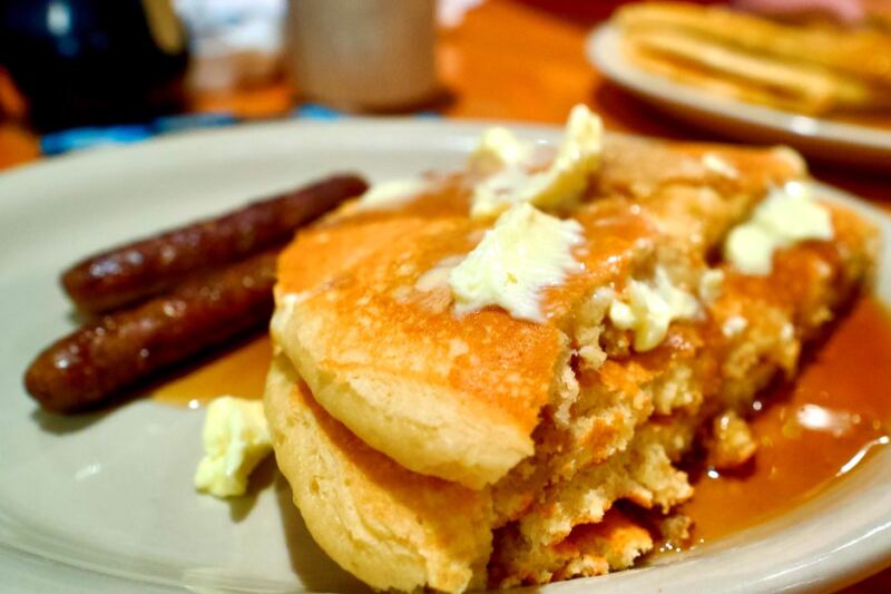 This Retro Parkersburg, West Virginia, Diner Has Built a Big Reputation Around Breakfast and Pie