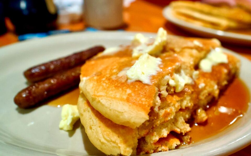 This Retro Parkersburg, West Virginia, Diner Has Built a Big Reputation Around Breakfast and Pie