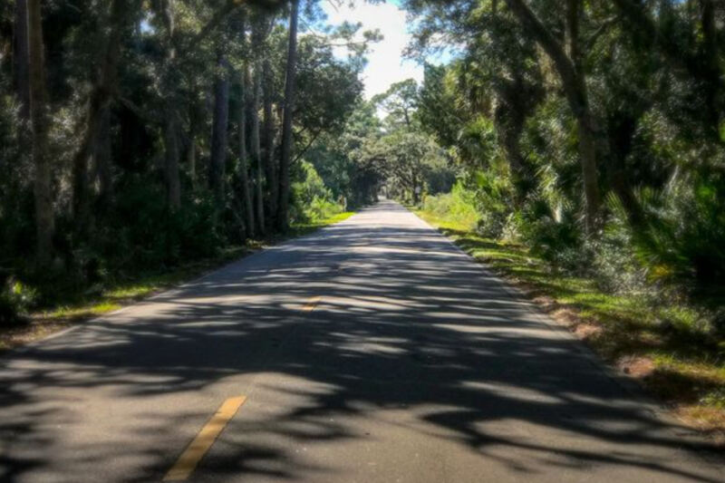 Drive This Quiet Florida Coastal Byway and You’ll Forget You Ever Needed a Meditation App