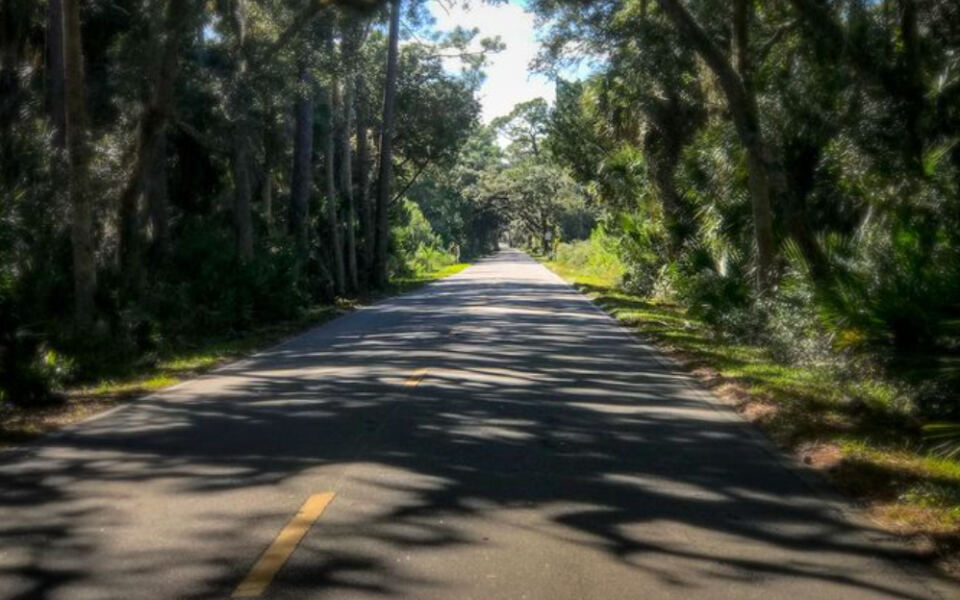 Drive This Quiet Florida Coastal Byway and You’ll Forget You Ever Needed a Meditation App
