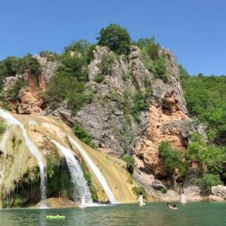 Seven Oklahoma Swimming Holes Where the Spring Water Stays Cold Enough for One Last Summer Dip