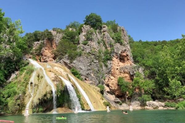 Seven Oklahoma Swimming Holes Where the Spring Water Stays Cold Enough for One Last Summer Dip