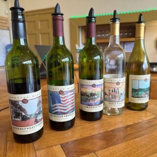This Old Drumright Schoolhouse Is Now an Oklahoma Winery With Ghost Stories and a Parrot Named Merlot