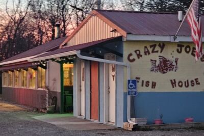 This Small-Town Illinois Café Fries Fish So Good Locals Call It Worth The Drive