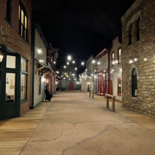 Walk Right Into a Frontier Street Frozen in 1889 Hidden Inside an Oklahoma City Museum