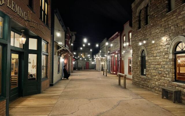 Walk Right Into a Frontier Street Frozen in 1889 Hidden Inside an Oklahoma City Museum