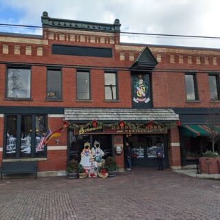 Ohio Has A German Village So Authentic Its Brick Streets Feel Like A Walk Through Europe