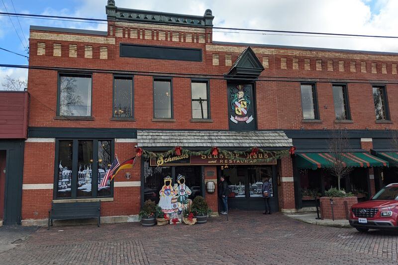 Ohio Has A German Village So Authentic Its Brick Streets Feel Like A Walk Through Europe