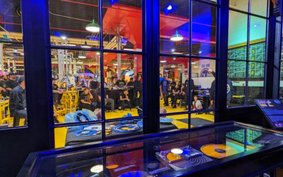 This Detroit Record Store Lets You Record Your Own Vinyl