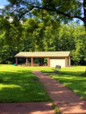 12 Kansas Picnic Spots With Easy Parking and Restrooms
