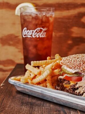 This No-Frills South Carolina Burger Joint Griddles What Charleston Calls Its Best Cheeseburger