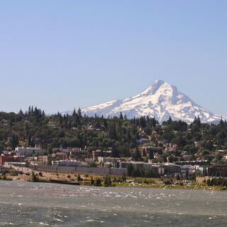 This Oregon Town Just Took the Title of America’s Best Small Mountain Town