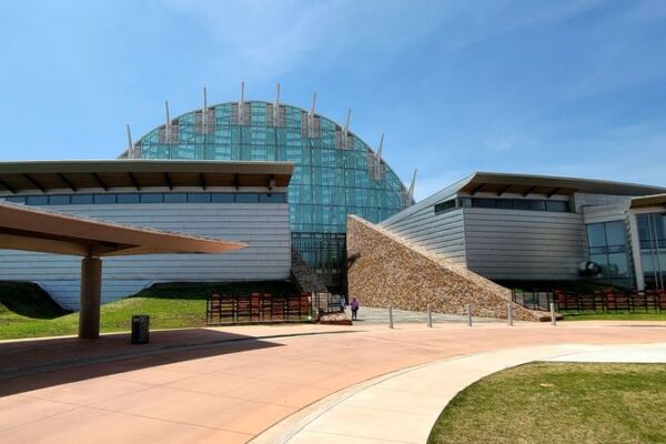 This Oklahoma Museum Lets All 39 Tribal Nations Tell Their Own Stories in Their Own Words