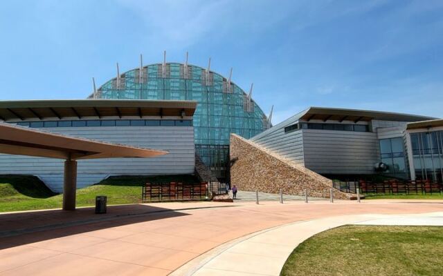 This Oklahoma Museum Lets All 39 Tribal Nations Tell Their Own Stories in Their Own Words