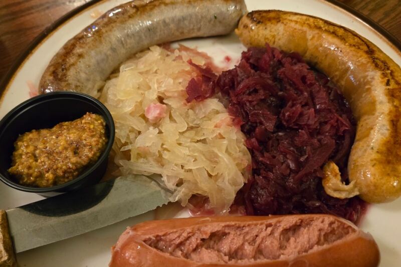 Locals Drive From Across Massachusetts for the Schnitzel and Sauerbraten at This Springfield German Restaurant