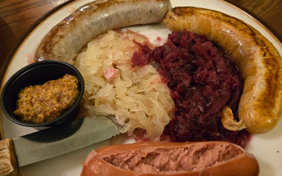 Locals Drive From Across Massachusetts for the Schnitzel and Sauerbraten at This Springfield German Restaurant