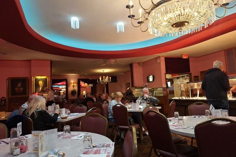 This Unassuming Illinois Polish Restaurant Has Been Serving Heaping Old-Country Plates Since the 1980s