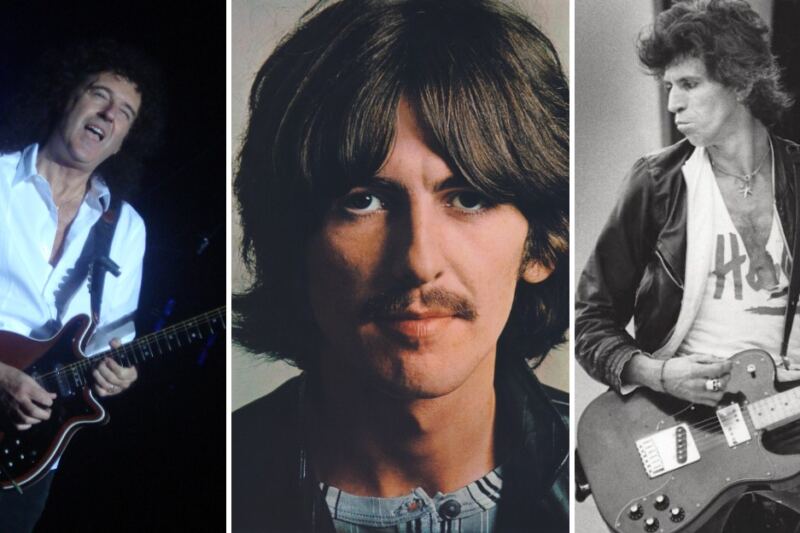15 Classic Songs Surprisingly Not Sung by the Band’s Lead Singer