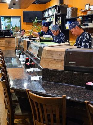 This Harrisburg Sushi Spot Goes Far Beyond California Rolls