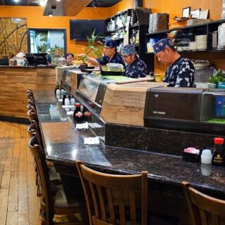 This Harrisburg Sushi Spot Goes Far Beyond California Rolls