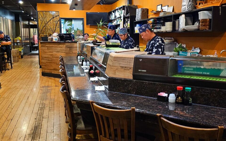 This Harrisburg Sushi Spot Goes Far Beyond California Rolls