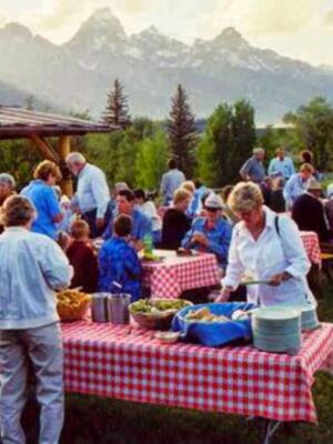13 Places Where You Can Eat Like a Cowboy for the Night