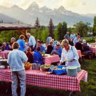 13 Places Where You Can Eat Like a Cowboy for the Night