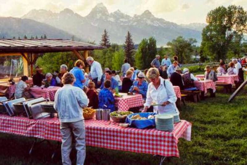 13 Places Where You Can Eat Like a Cowboy for the Night