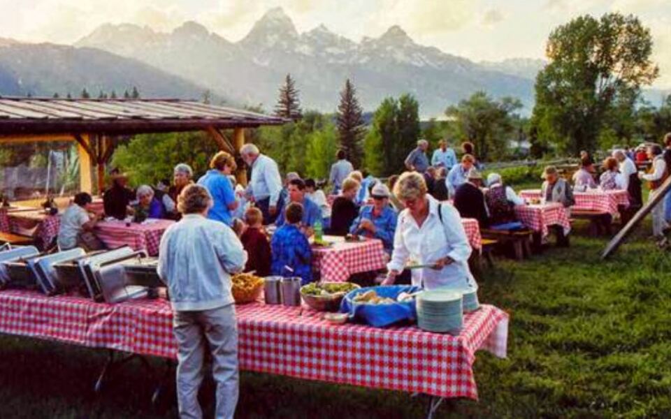 13 Places Where You Can Eat Like a Cowboy for the Night