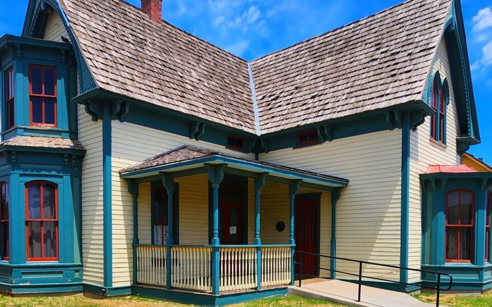 14 Kansas Landmarks Connected to Famous Americans