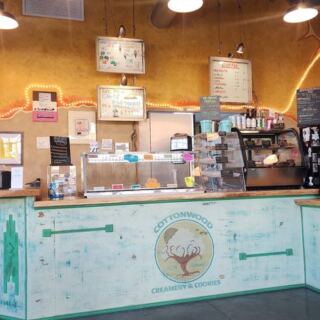This New Mexico Creamery Churns Small-Batch Ice Cream On-Site in Flavors Like Sopapilla and Blue Corn