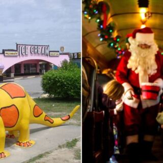 15 U.S. Attractions That Have Been Pulling In Road Trippers For Generations