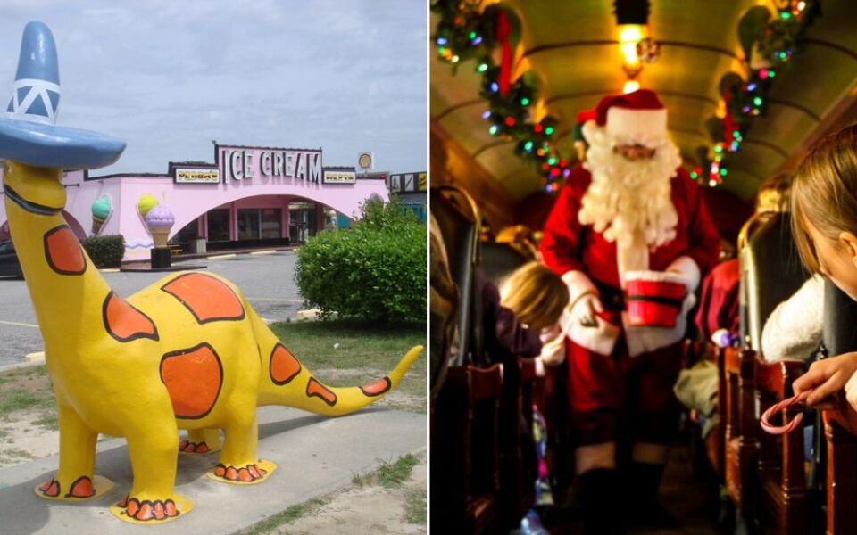 15 U.S. Attractions That Have Been Pulling In Road Trippers For Generations