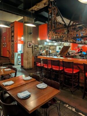 This Kansas City Restaurant Serves Small Plates and Handmade Pasta
