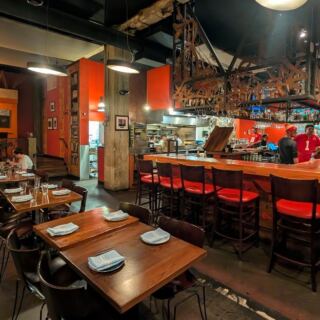 This Kansas City Restaurant Serves Small Plates and Handmade Pasta